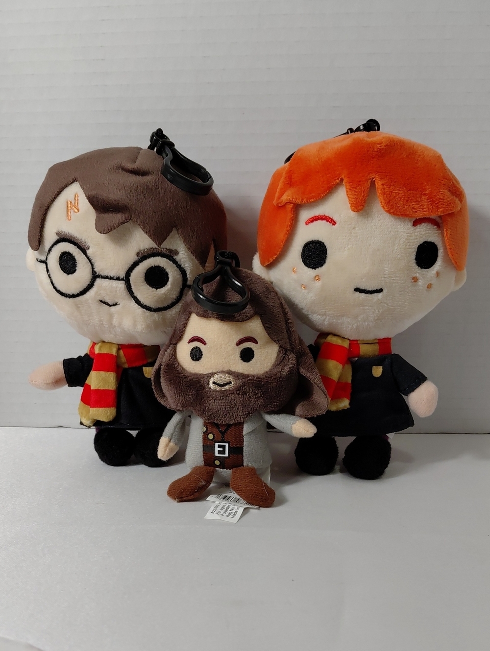 Harry Potter Clip-Ons